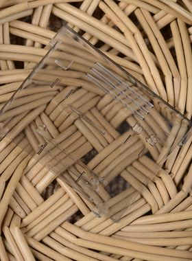 兄弟家用电动缝纫机原装透明X1100 GP60X S90梭芯盖专用原厂配件