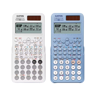 伊达时科学函数计算器FC-991CN-D中文版电路复数相量解方程考研高中大学生考试专用进制转换矩阵无文本计算机