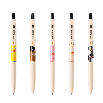 百乐Pilot早午餐兄弟联名中性笔