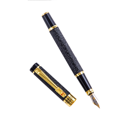 英雄牌钢笔6006龙头高档盒装