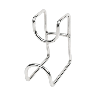 不锈钢浴室拖鞋架厕所壁挂沥水免打孔卫生间置物架挂钩收纳神器