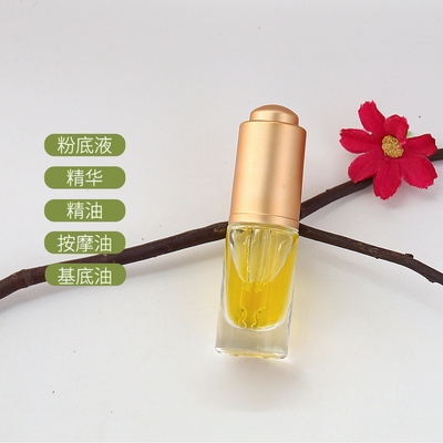 HOPECK按压滴管盖玻璃精油瓶