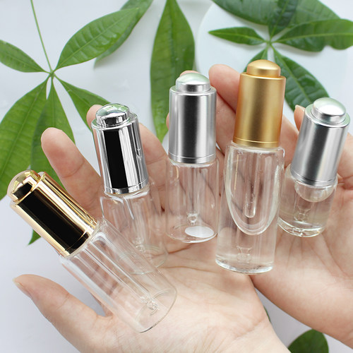 HOPECK按压滴管盖精油分装瓶