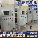 防爆接线箱控制柜plc电源柜动力柜照明箱仪表箱变频器控制箱检修