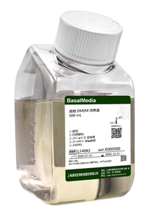 源培L140KJ 含L 谷氨酰胺和HEPES 不含酚红和丙酮酸钠 高糖DMEM