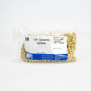 陶瓷珠 Ceramic 1000个 包 6.35 MPbio116540422 Spheres