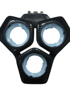 适用飞利浦电动剃须刀头SH71蜂巢系原装刀片替换S5531 7731 8050