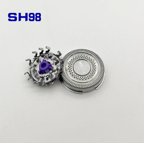 适用剃须刀SH98刀头SP9860 9863 9880 9862 9861 9820刀网罩配件