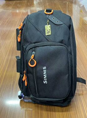 2025新款Simms渔具包手提包路亚工具包 背包腰包飞钓路亚包耐磨