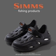 男鞋 溯溪鞋 凉鞋 SIMMS路亚鞋 防滑洞洞鞋 钓鱼鞋 船钓鞋 24新款 涉水鞋