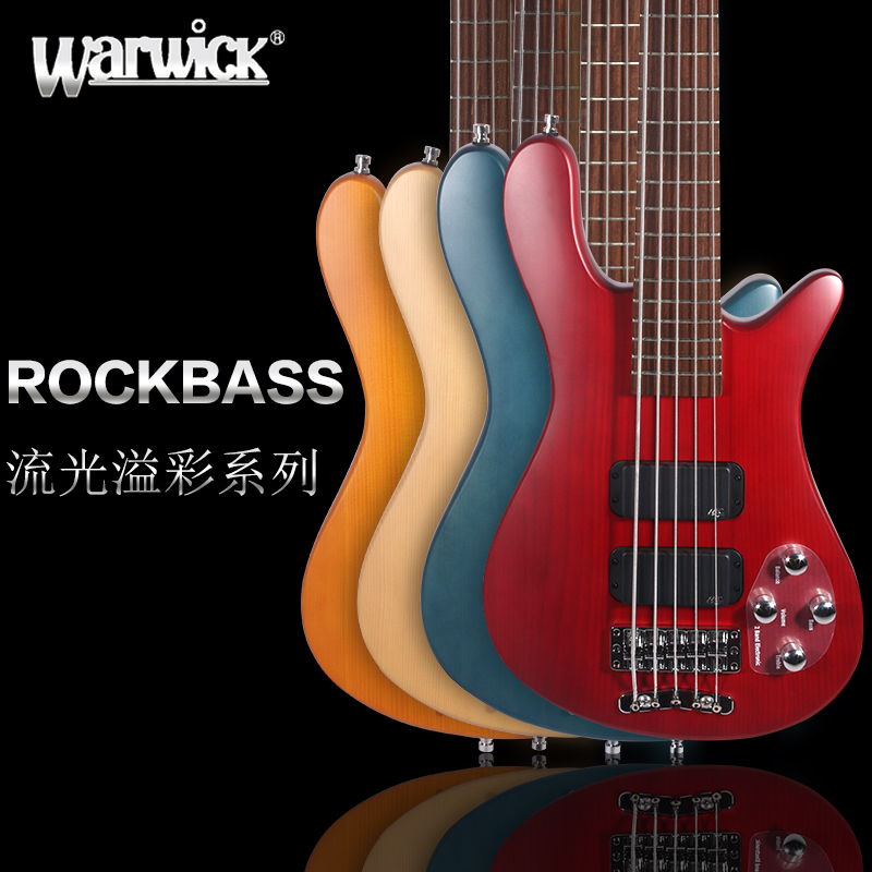 Warwick握威Rock Bass电贝司流光溢彩 巡洋舰电贝斯4弦 五弦贝斯|msdalam kategori Alat muzik/Guitar/Piano/Fitting, alat-alat muzik barat, instrumen rentetan barat, Bass - Electric Bass - dari Buy2taobao.com untuk memberikan perkhidmatan ejen Taobao profesional membeli