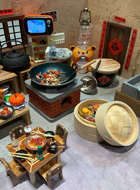 仿真厨具套装可真煮食玩