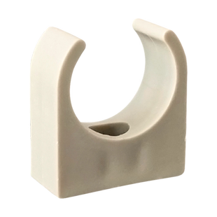 PPR-U型管卡 管夹16 20 25 32白色管夹4分6分1寸绿色管道卡热水管