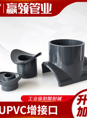 增接口75 90 110 160 200水管鞍座旁通给水管道3寸4寸哈弗抢修接