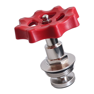 PPR水管阀门心DN253250MM水管开关阀门配件4分6分铜加厚阀芯配件