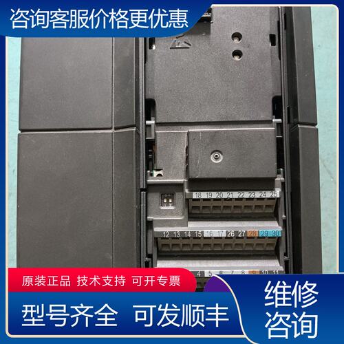 议价西门子变频器6SE6440-2UC21-5BA1,15KW可维修