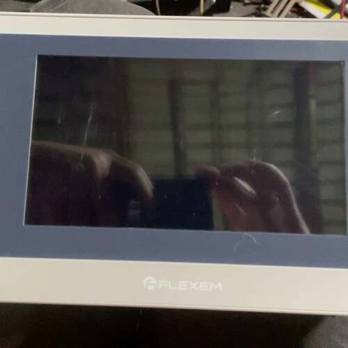 可维修繁易触摸屏FE3370C，成色蛮好，实物拍摄，，议价
