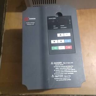 可维修众辰变频器H6400S-7R5G/11P议价