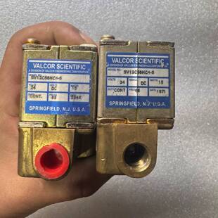 可议价VALCOR SCIENTIFIC电磁阀SV12C56H