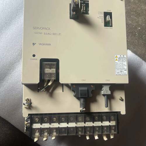 可维修安川驱动器，SGDM-50AC-SD1-P，成色如图，功议价