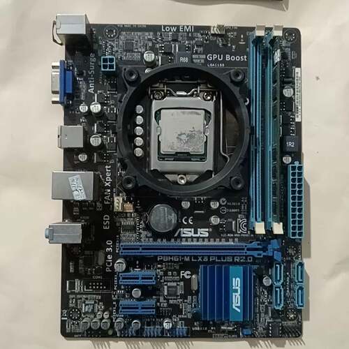 可议价华硕P8H61-MLX3 PLUS R2.0主板