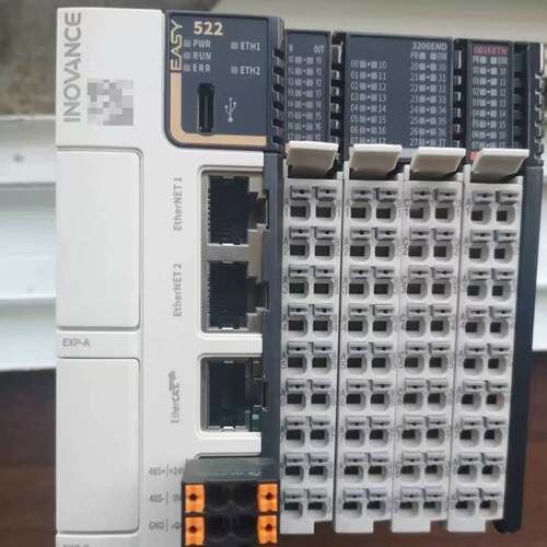 可议价PLC Easy522-0808TN一套