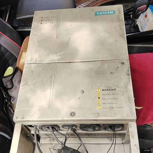可维修伟创变频器22kw AC100-T3-022KK1包好 剪线议价