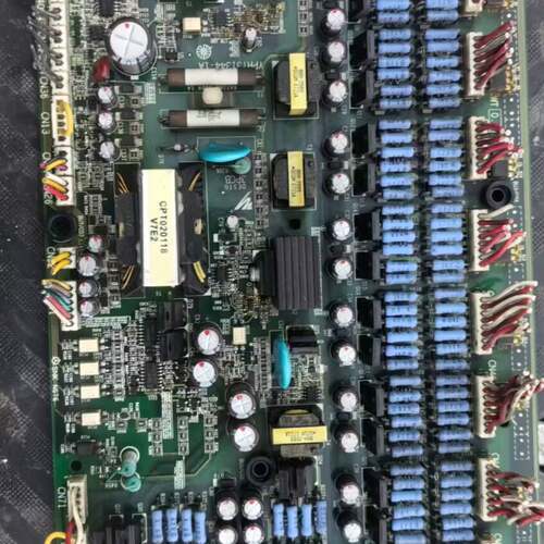 可维修安川变频器电源板YPHT31344-1A件 成色议价