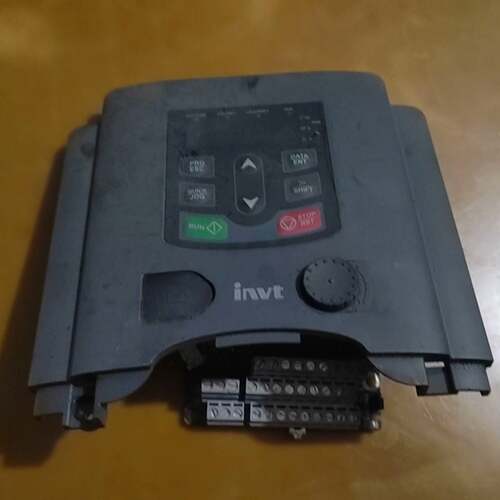 可维修英威腾主板加面板GD200A-037-4-ZJ议价