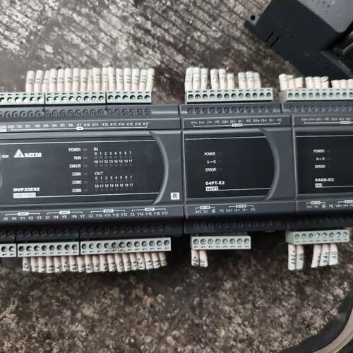可维修台达DVP32ES2、04PT-E2、04AD-E2，实物图议价