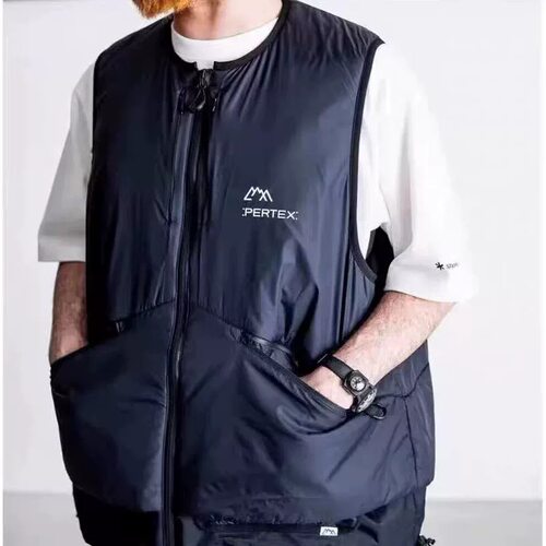 CMF COMFY OUTDOOR GARMENT 山系户外机能轻量化P棉保暖马甲背心