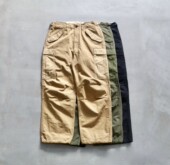 M51 军裤 Cargo 休闲裤 Pants日系宽松大口袋工装 25AW日系户外