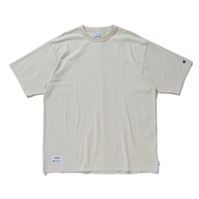 22SS联名日潮余文乐同款 WTAPS TEE ACADEMY