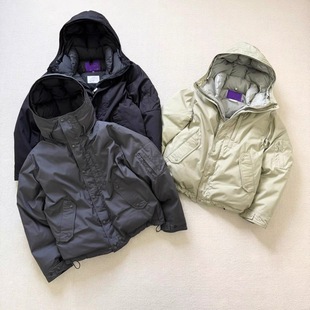 Down Mountain Parka光电子羽绒服 日单现货MonkeyTime联名65
