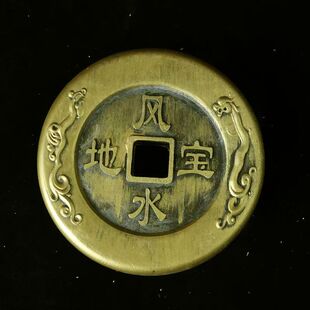 树脂风水宝石压坟头纸寓意后背压住风水宝地下葬祭祀安葬随葬