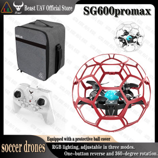 FOOTBALL RACING DRONE Kids Training SG600proMAX Flight