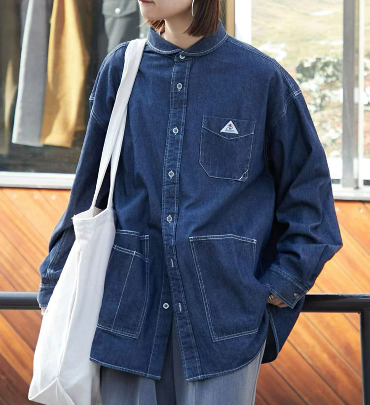 衬衫百搭无性别日单休闲帅气宽松