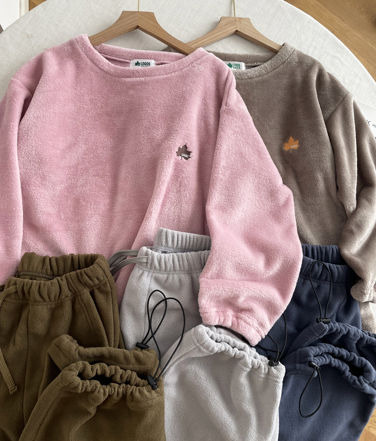 日单长袖女休闲法兰绒