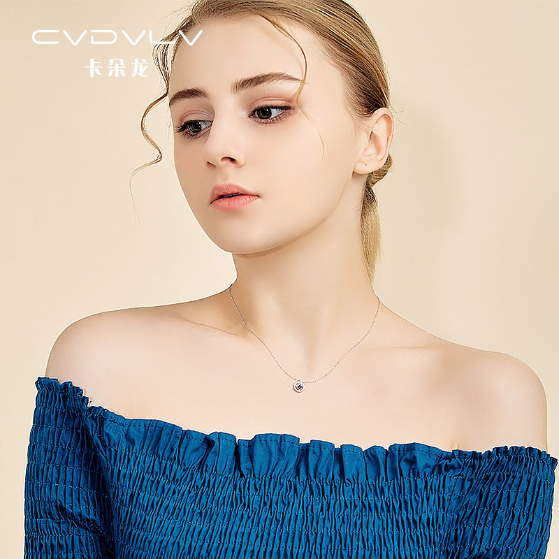 CVDVLV/卡朵龙欧美可爱女生项链项坠方糖短链性感项链日韩潮流款在类目 饰品/流行首饰/时尚饰品新, 项链中 - 来自Buy2taobao.com提供专业的淘宝代购服务