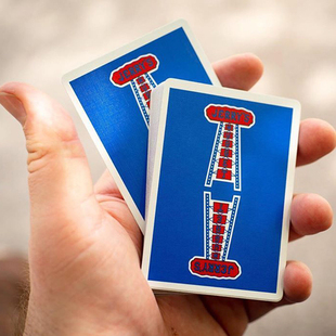 天梯牌 Nygget 高品质花切扑克牌 魔术道具 台湾复刻工艺Jerry‘s