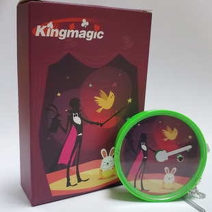 刘谦鲁豫有约魔法剑 神奇小指针 KingMagic 魔术道具 sword magic