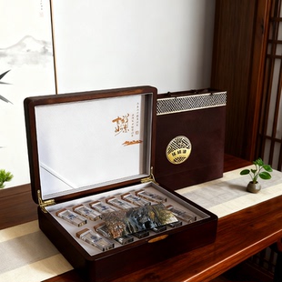 2025年新年礼盒长白山特产吉林林蛙油伴手礼 雪蛤礼盒林蛙油礼盒