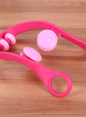 新品达贺10558三向立体小腿舒缓紧致按摩器 瘦腿 瘦小腿肌肉