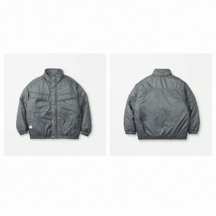 工装 2防风宽松外搭夹克棉服外套  飞行员 MADNESS 25AW A