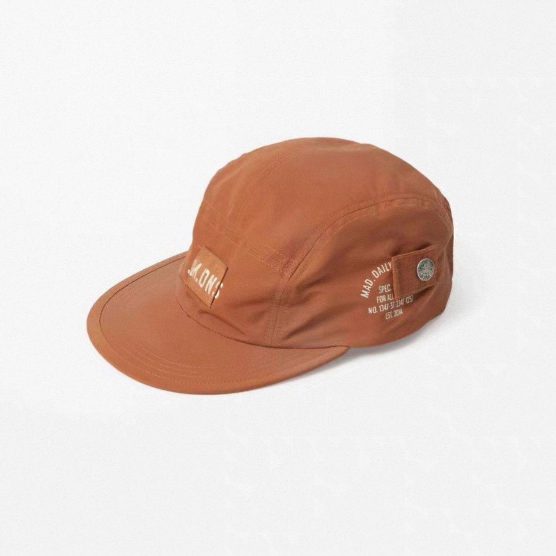 工装飞行员 MADNESS 25SS 余文乐日系日产水洗尼龙五片帽鸭舌帽,服饰配件/皮带/帽子/围巾,帽子,淘宝优惠券,粉丝福利购,淘宝优惠卷