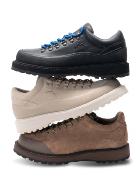 工装飞行员 DIEME CORNARO 城市户外耐磨休闲通勤登山鞋徒步鞋