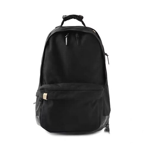 工装飞行员 VSVM  22AW CORDURA 22L 多隔层小羊皮帆布双肩包