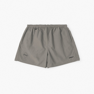 工装飞行员 MADNESS X FCRB 余文乐同款联名夏季宽松混纺运动短裤