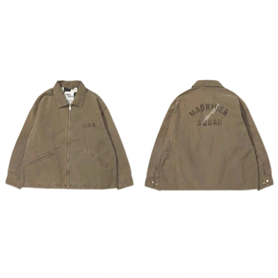 MADNESS MADRIDER TIMELESS BOMBER  日产机车夹克外套限定款24AW