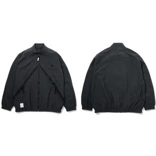 工装飞行员 MADNESS 21AW NYLON 余文乐同款尼龙 运动服夹克外套